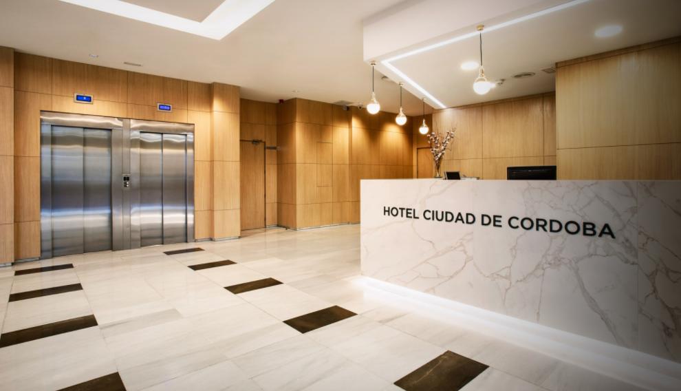 Exe Ciudad De Cordoba Hotel Exterior photo