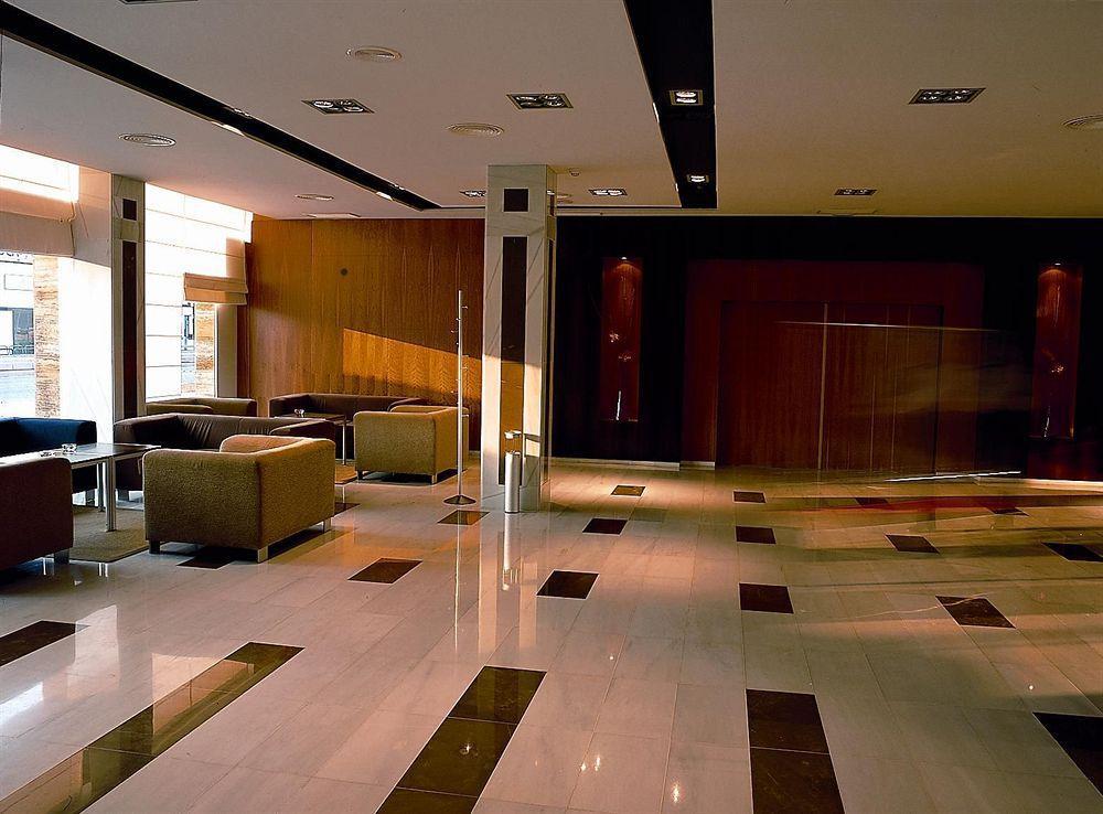 Exe Ciudad De Cordoba Hotel Interior photo
