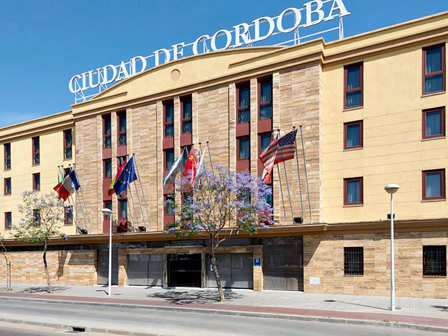 Exe Ciudad De Cordoba Hotel Exterior photo
